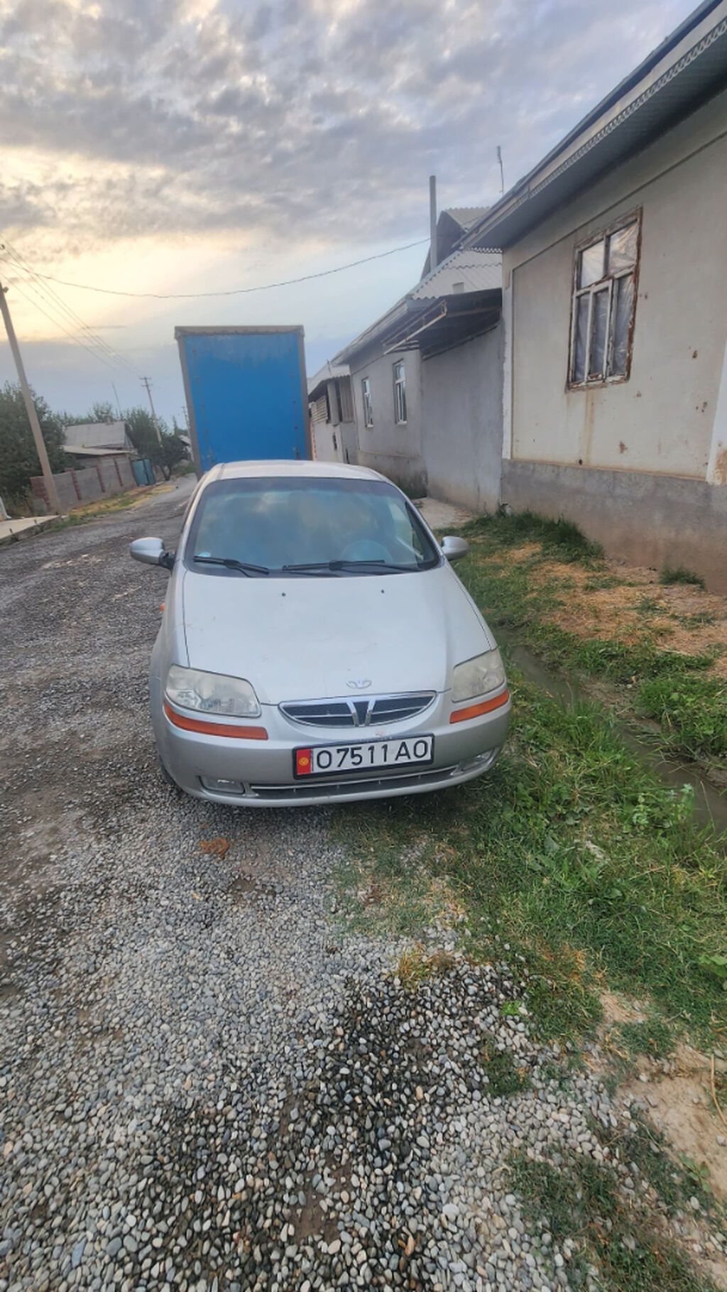 Daewoo Kalos