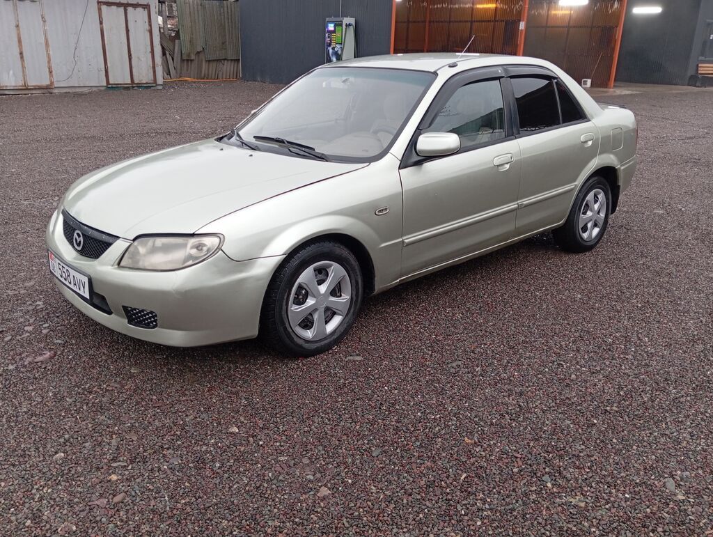 Mazda Protege