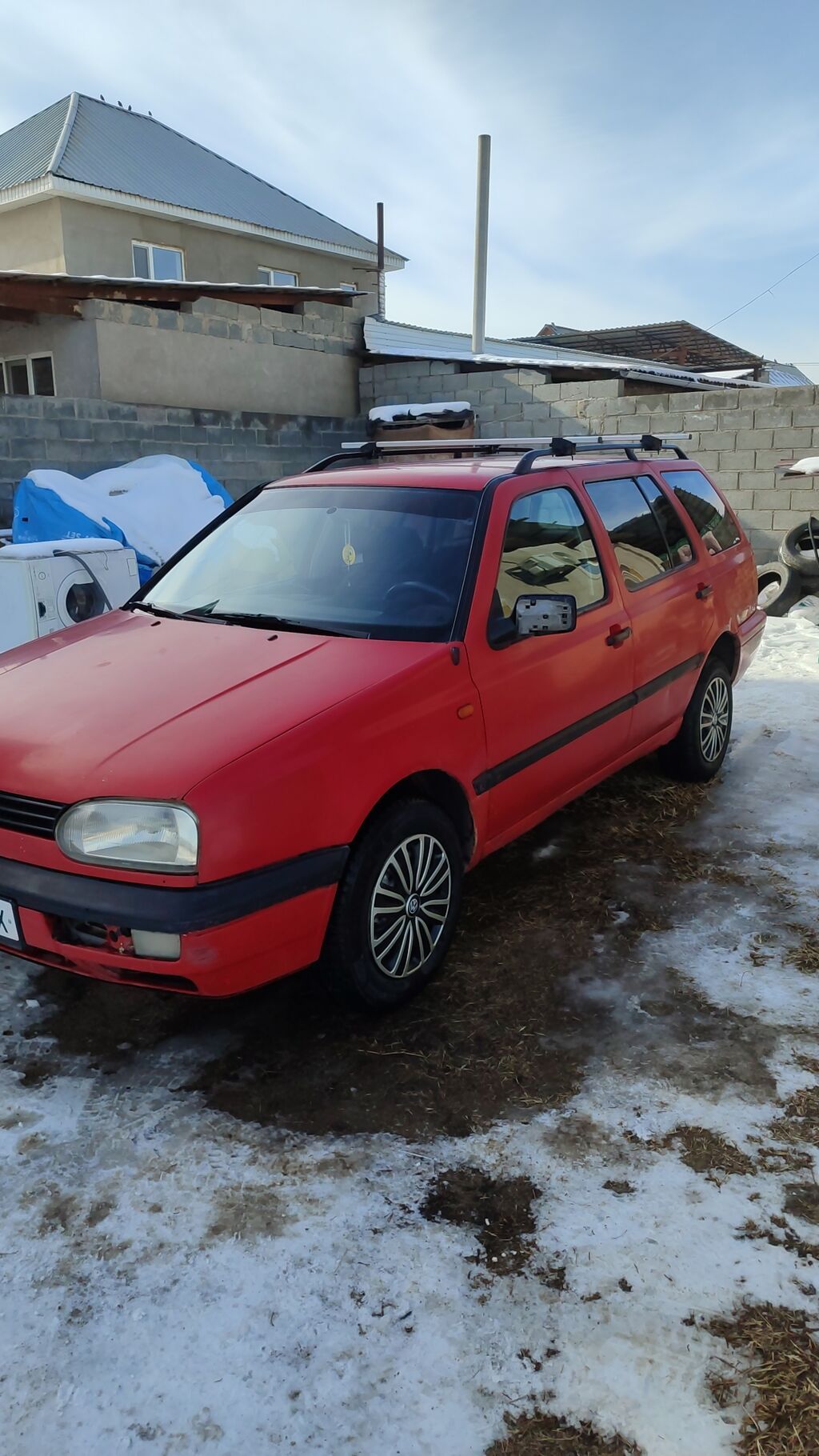 Volkswagen Golf Variant