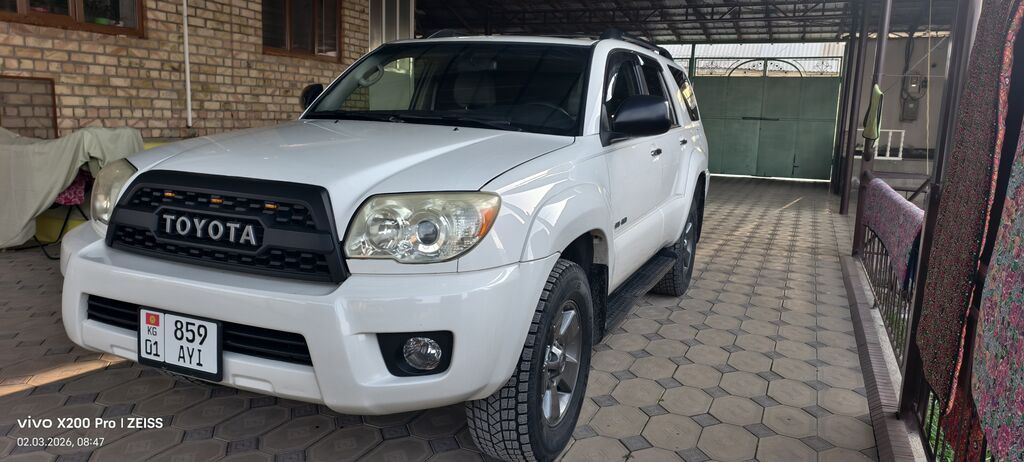 Toyota 4Runner