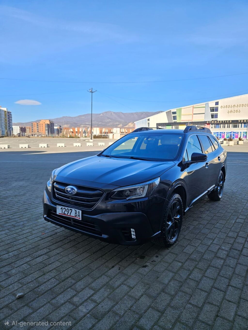 Subaru Outback