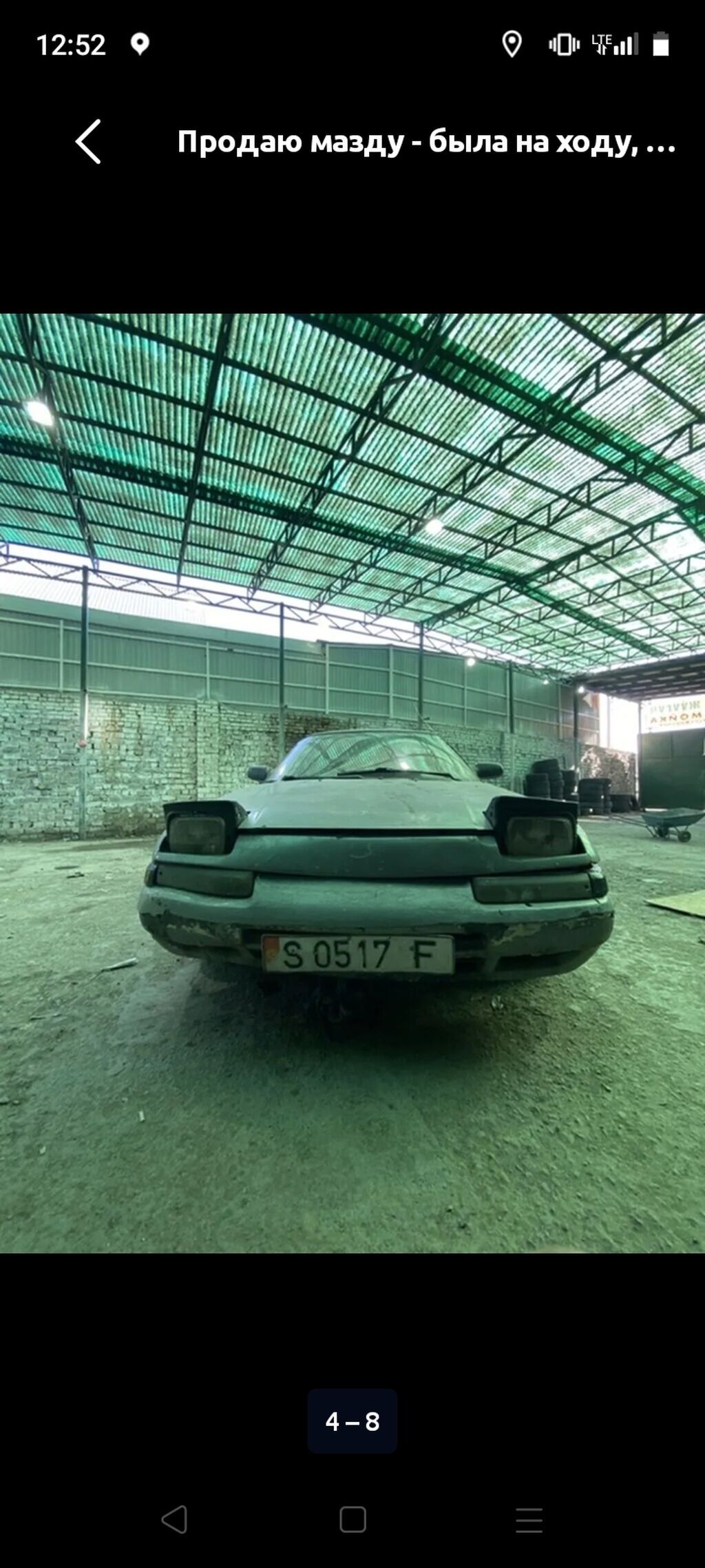 Mazda 626