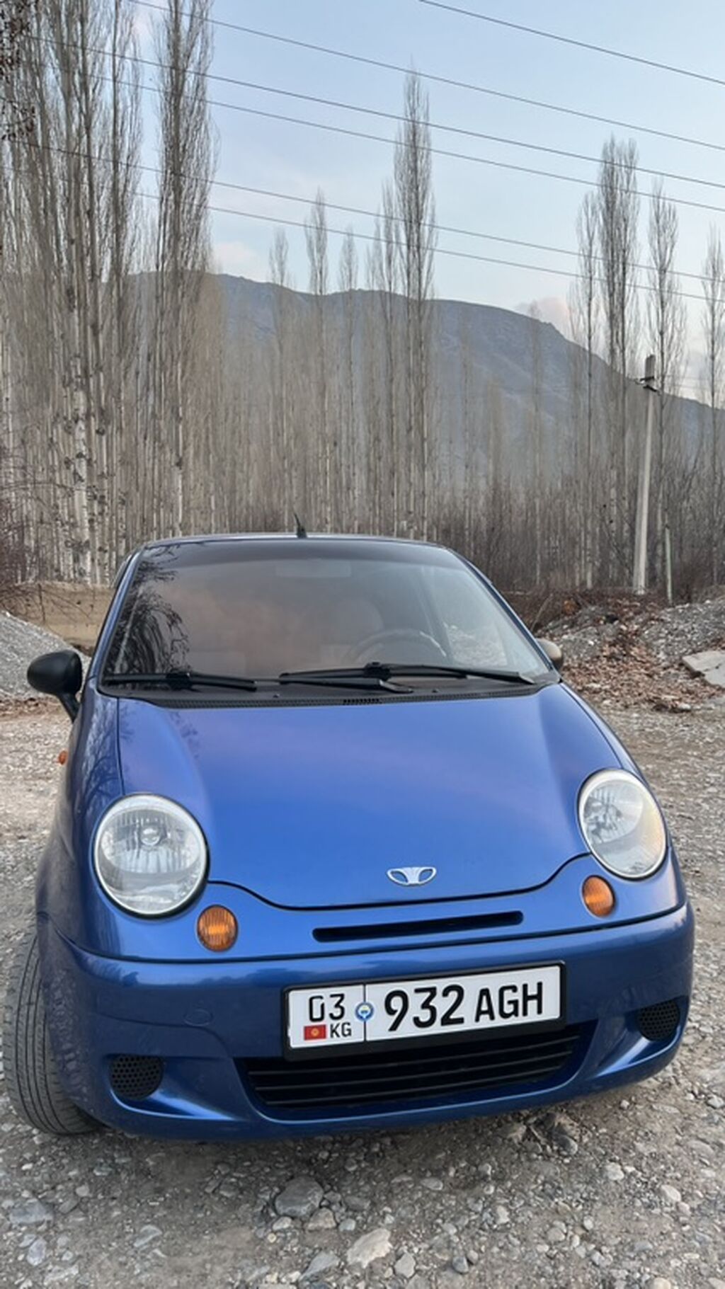Daewoo Matiz