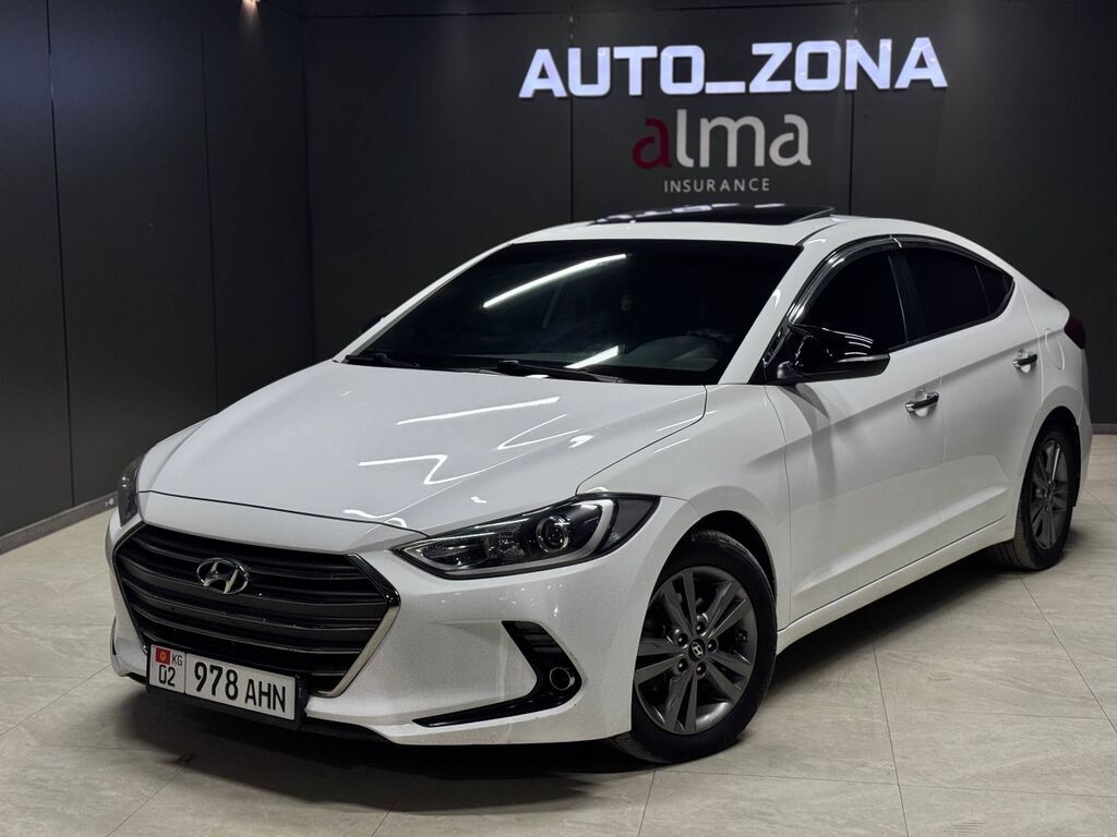 Hyundai Avante