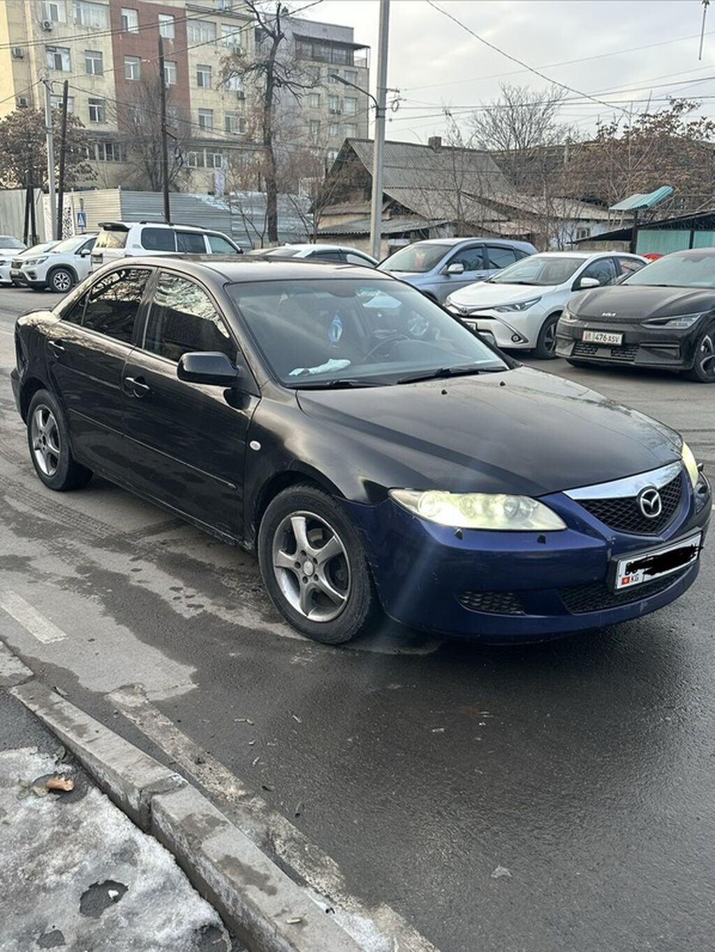 Mazda 6