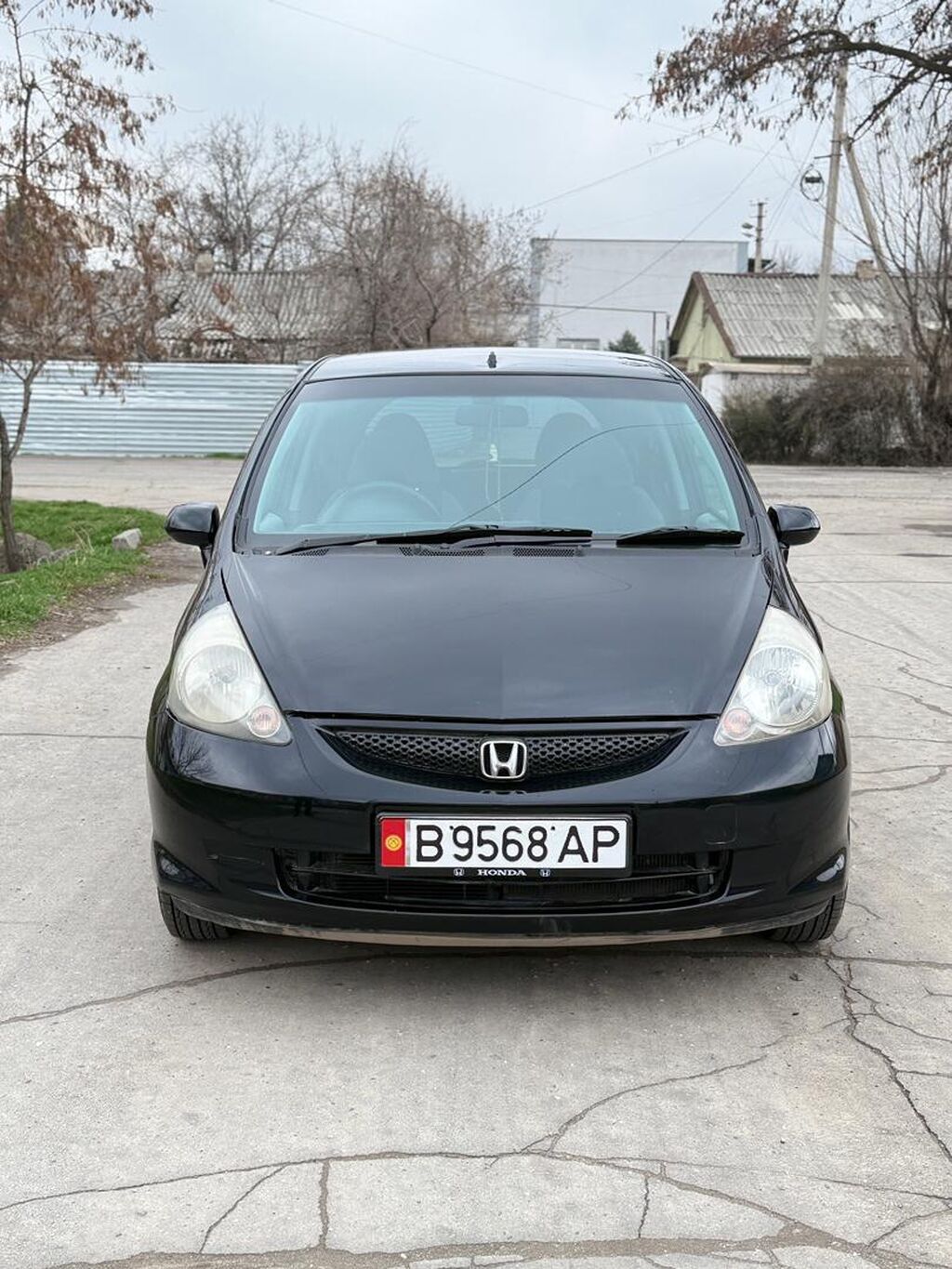 Honda Fit