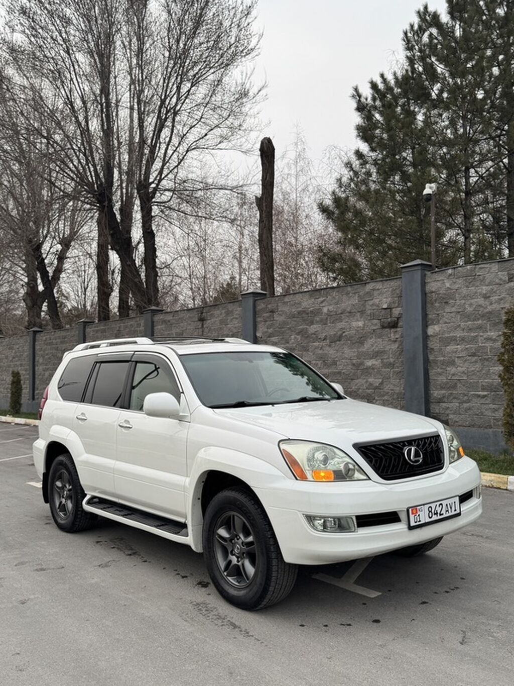 Lexus GX
