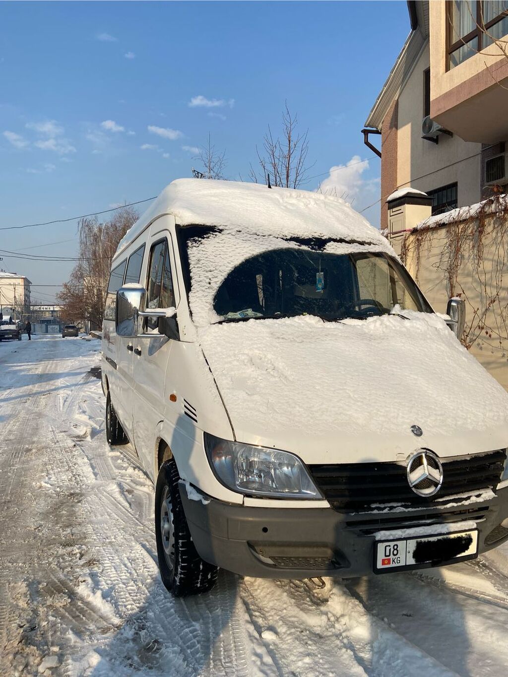 Mercedes-Benz Спринтер