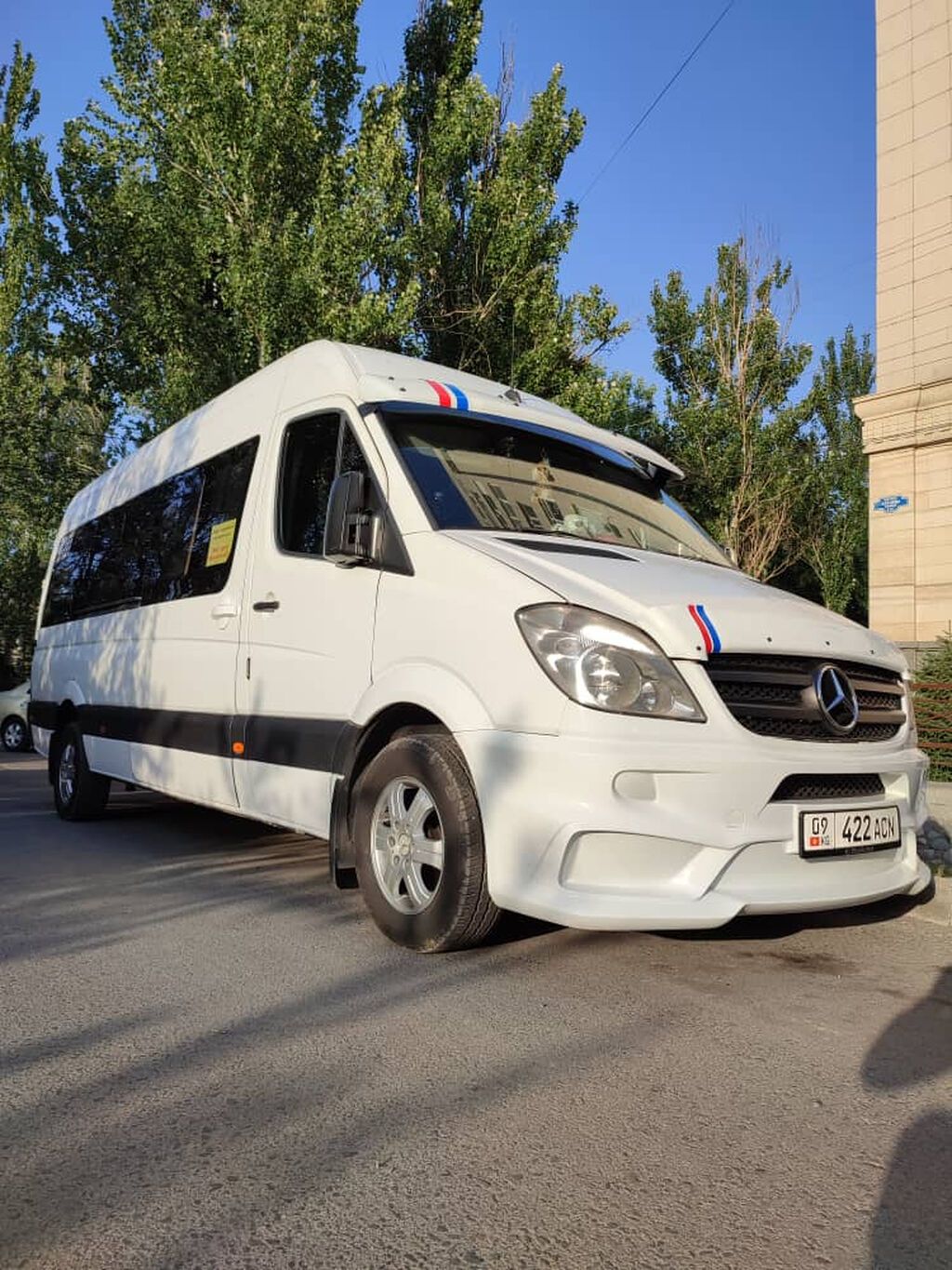 Mercedes-Benz Спринтер