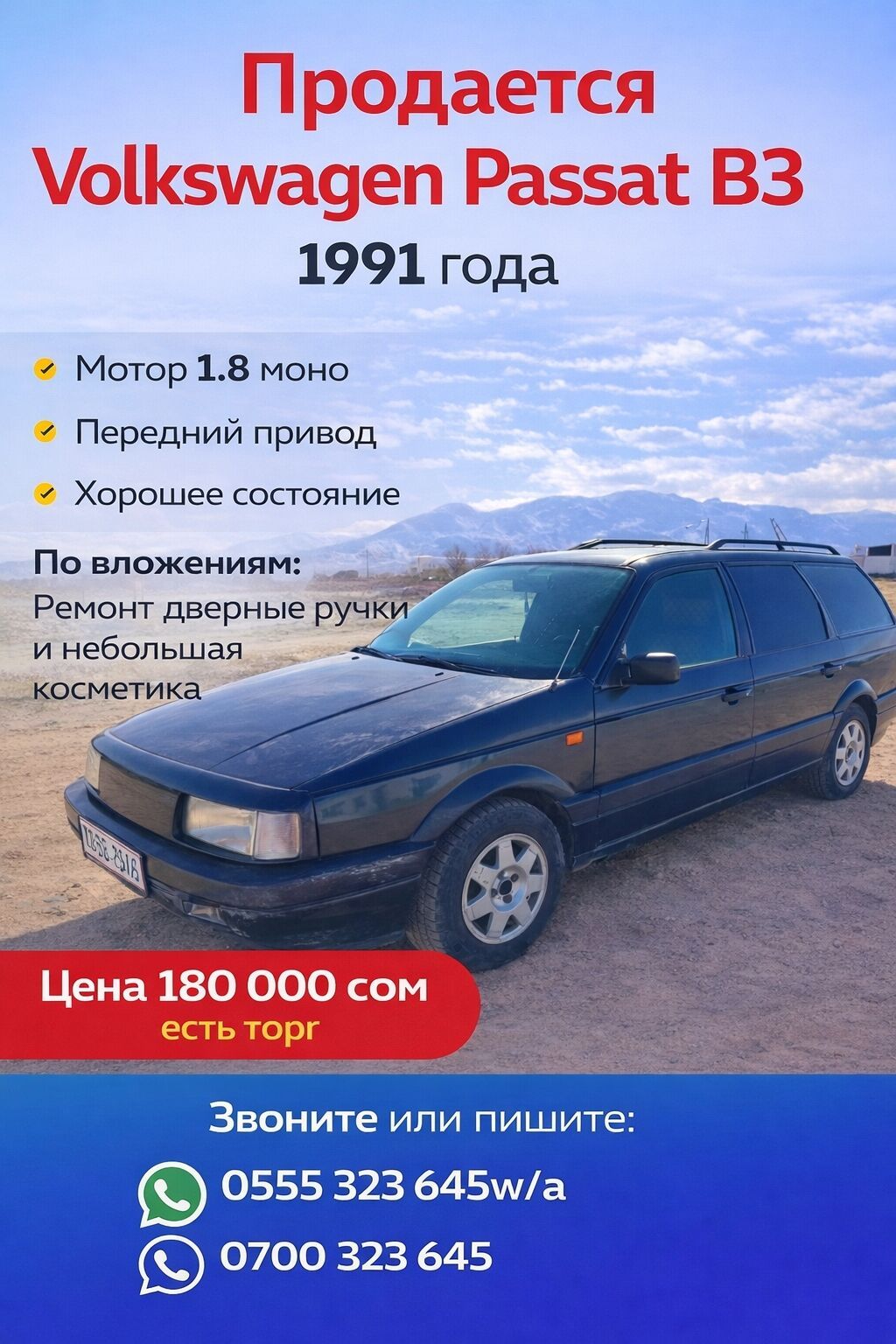 Volkswagen Passat