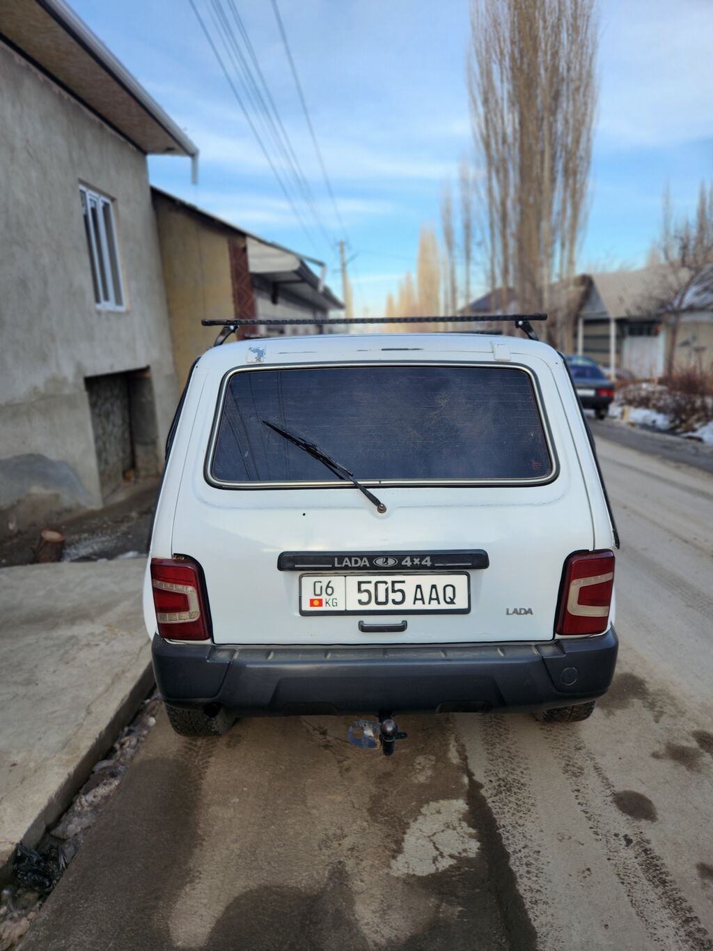 ВАЗ (ЛАДА) 4x4 Нива