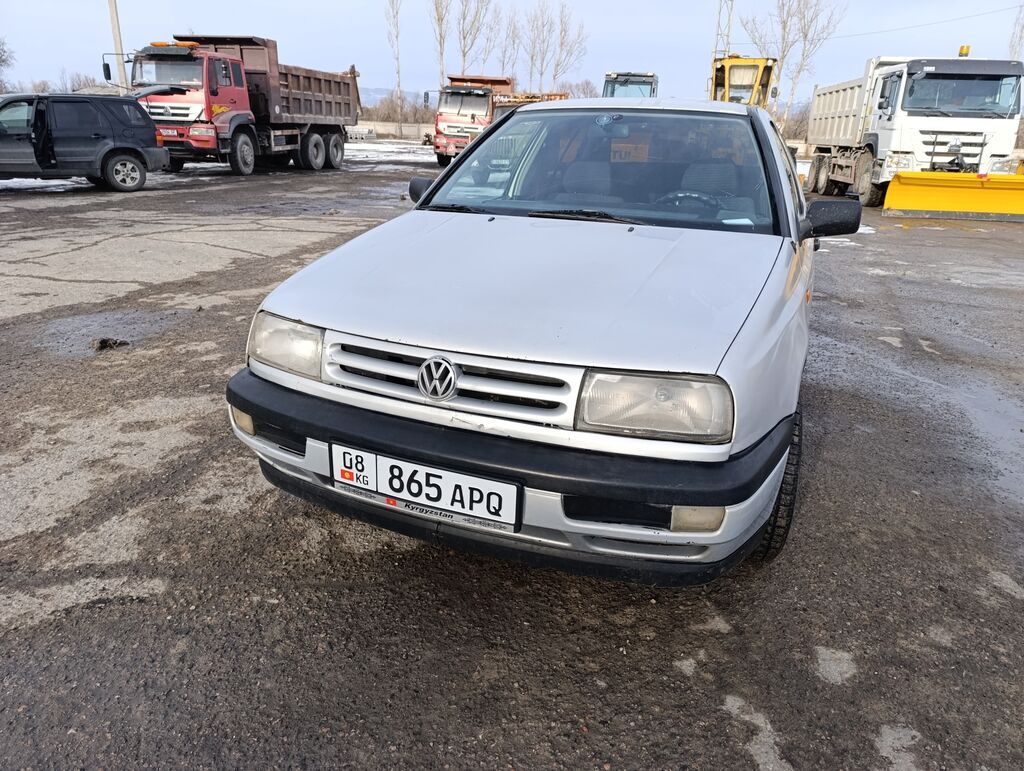 Volkswagen Vento