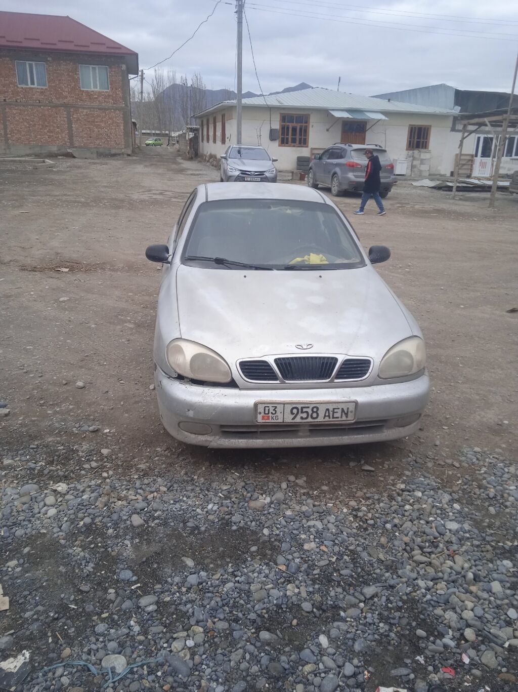 Daewoo Lanos