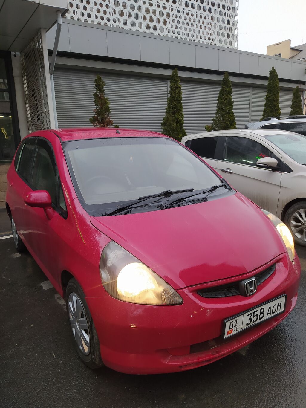 Honda Fit