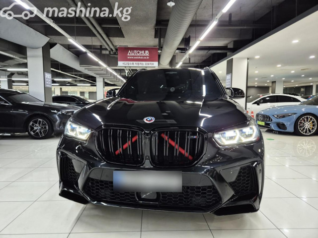 BMW X5 M