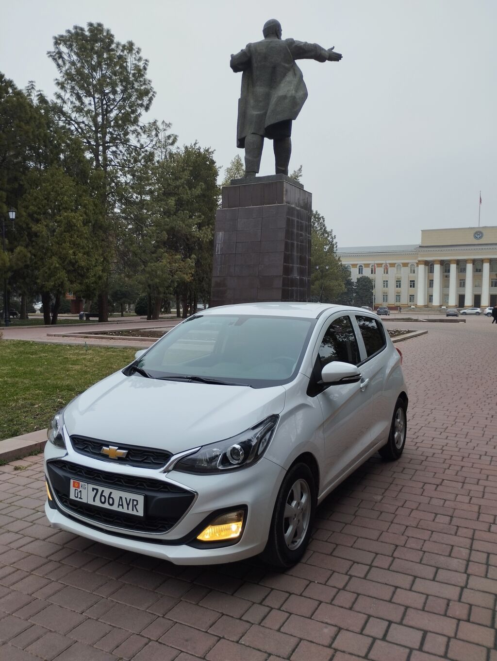 Chevrolet Spark