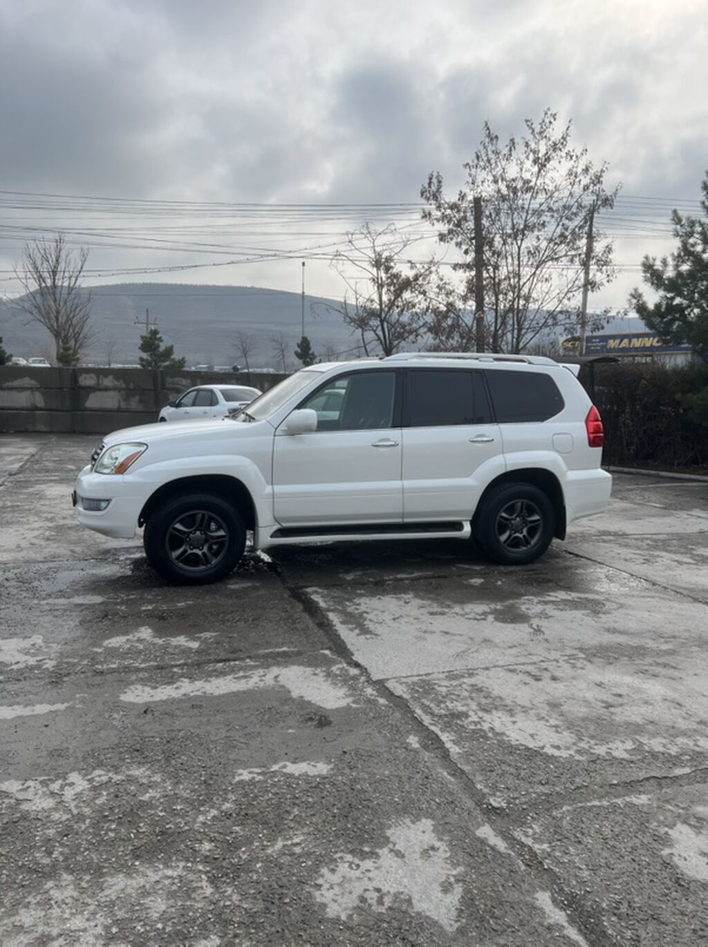 Lexus GX