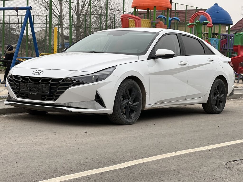 Hyundai Avante