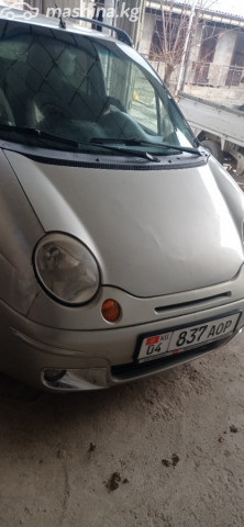Daewoo Matiz