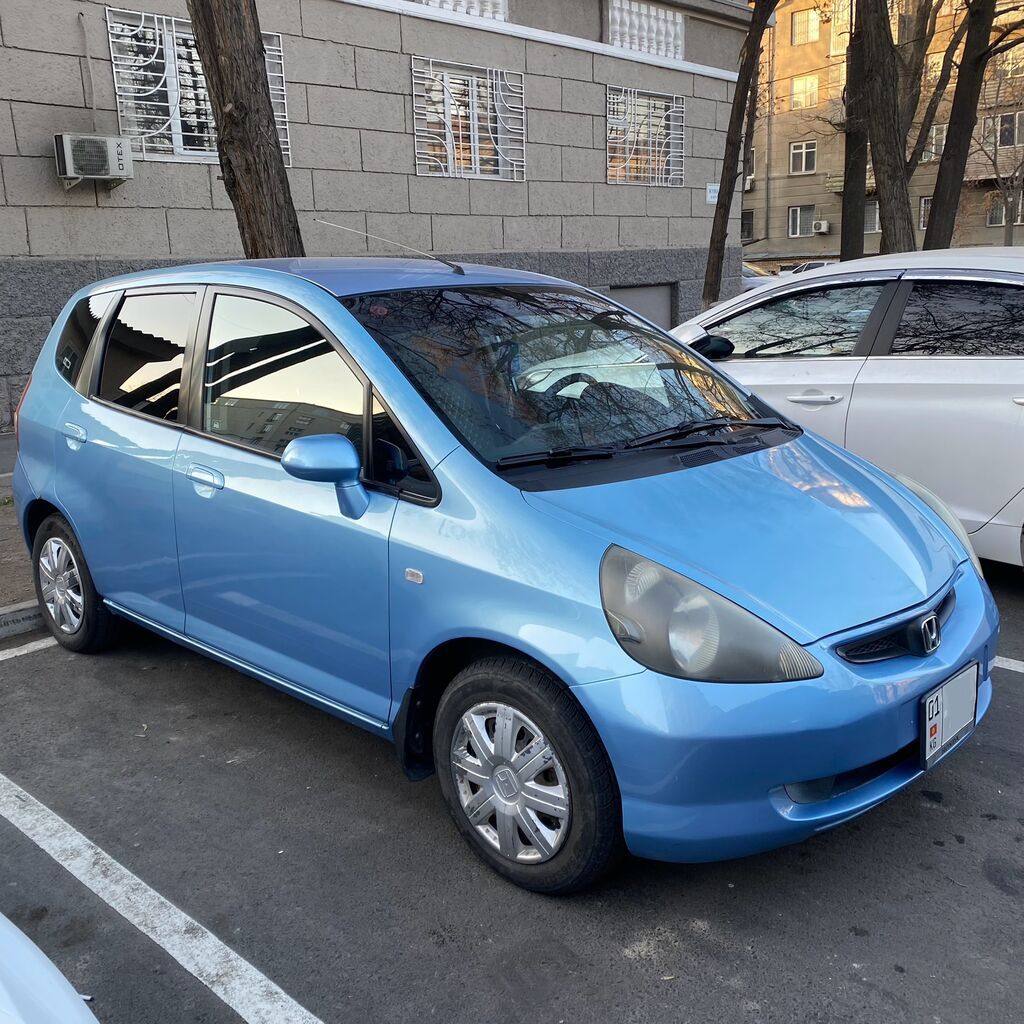 Honda Jazz