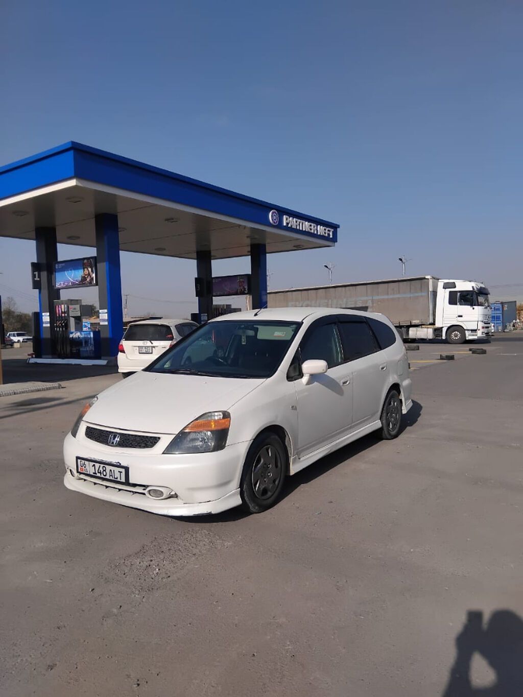 Honda Stream