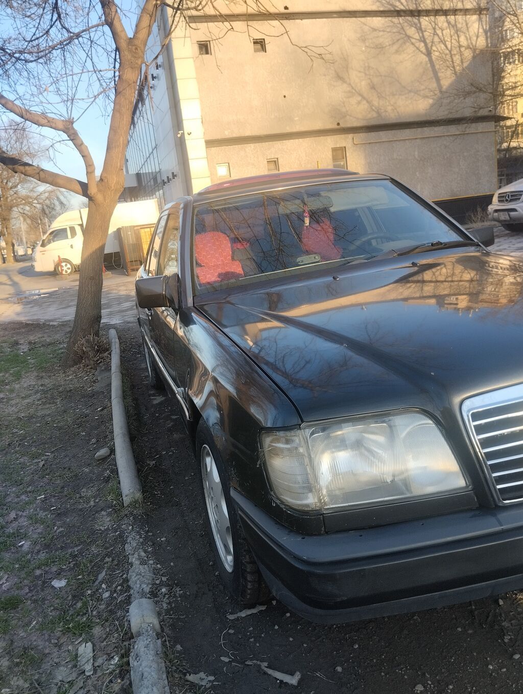 Mercedes-Benz W124