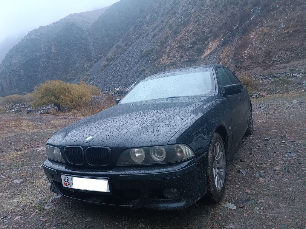 BMW 5 series
