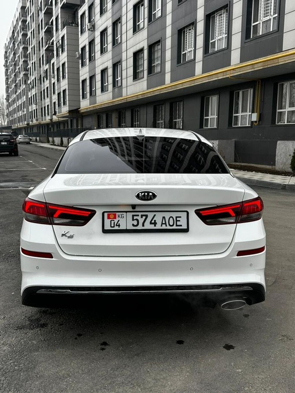 Kia K5