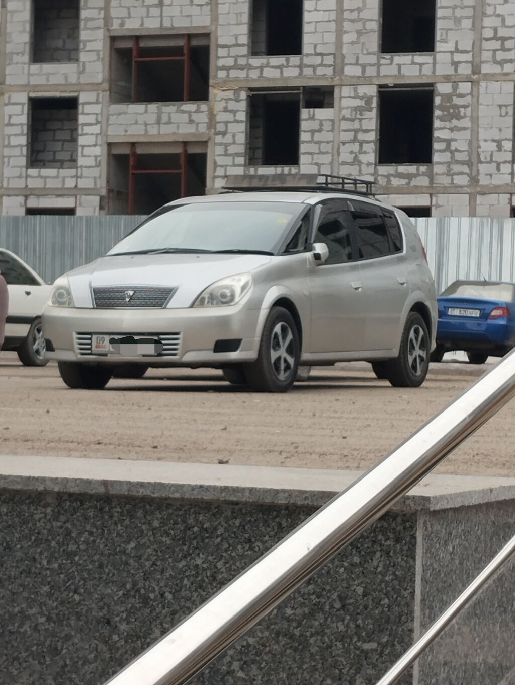Toyota Opa