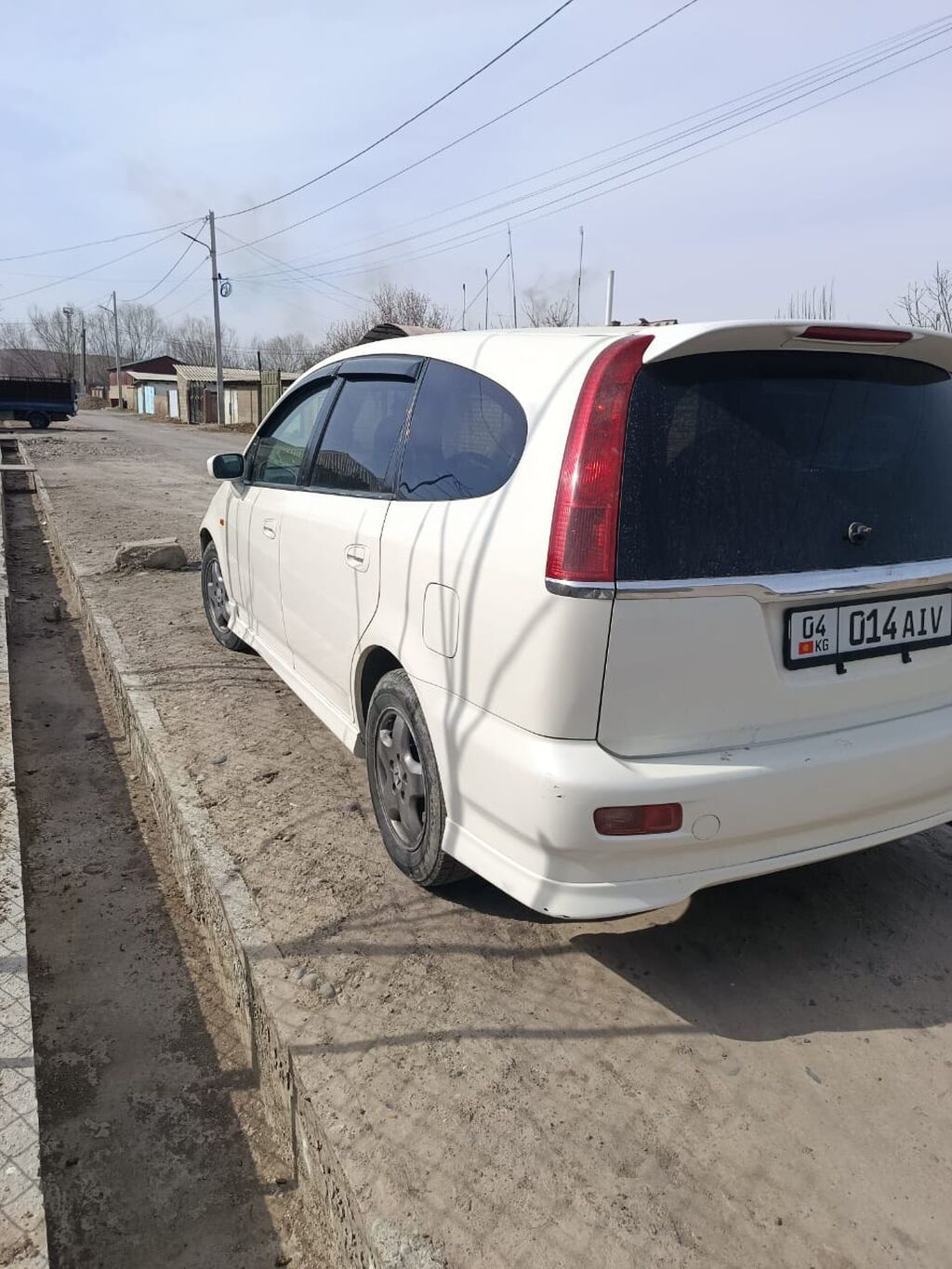 Honda Stream