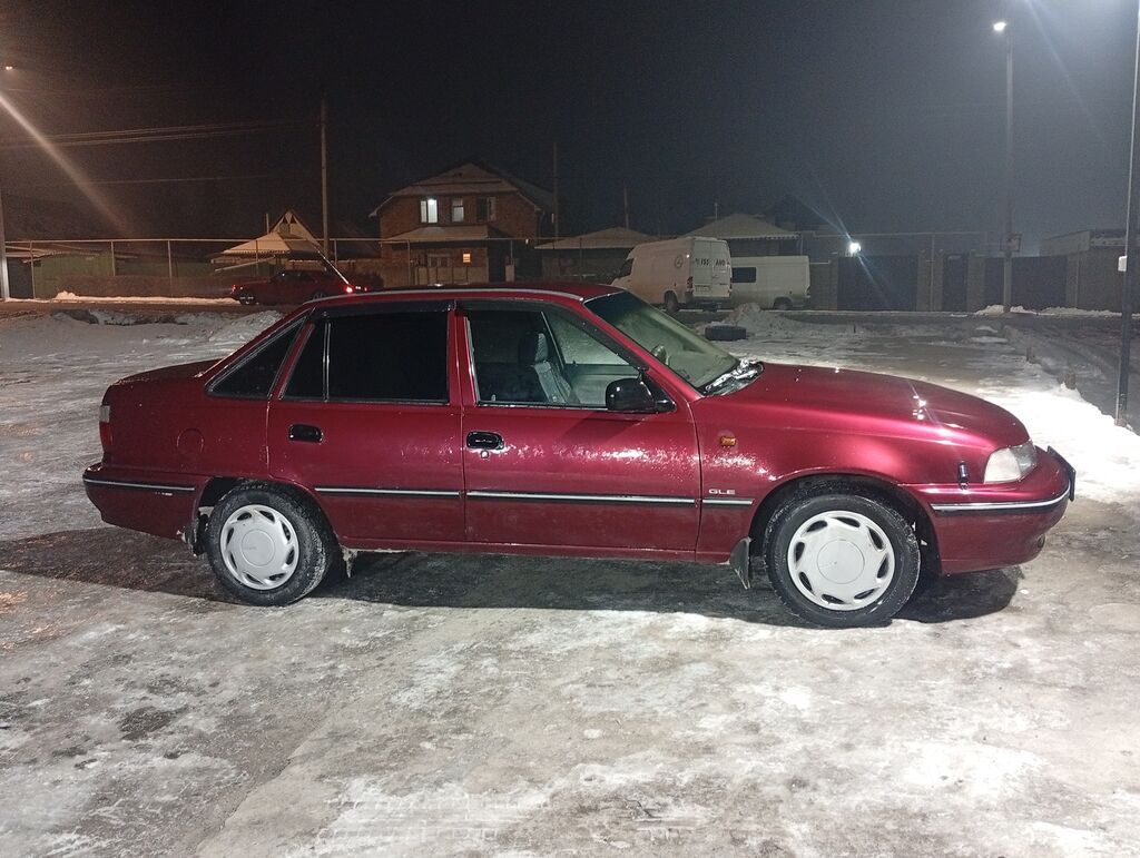 Daewoo Nexia