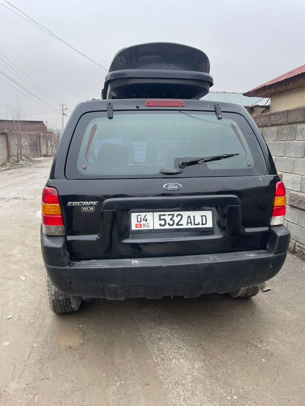 Ford Escape