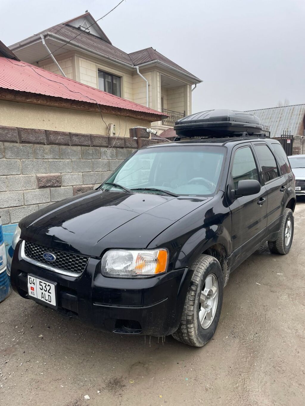Ford Escape