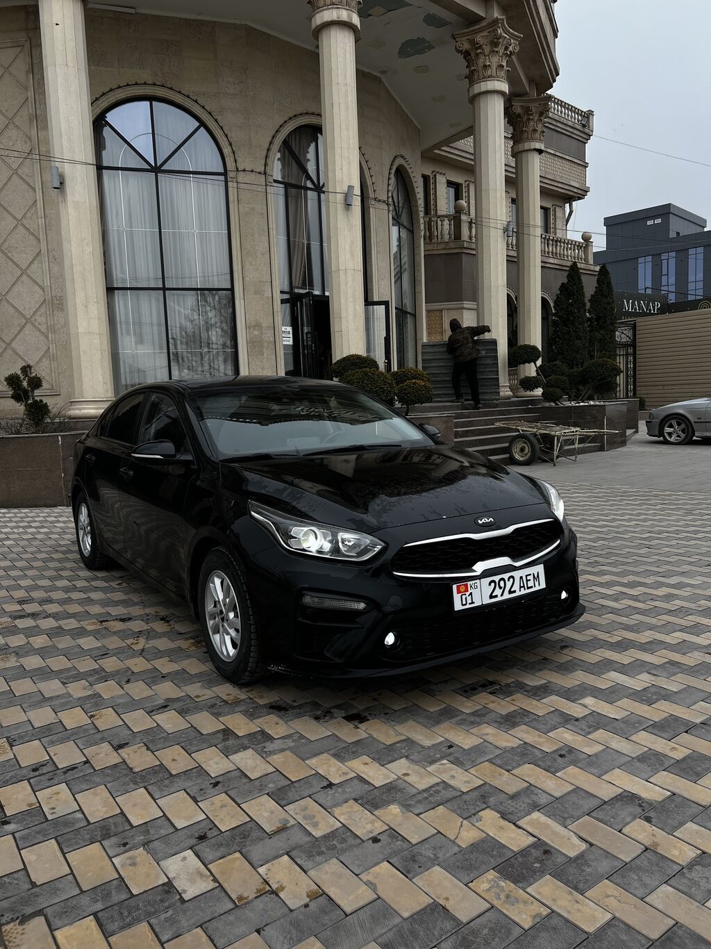 Kia K3