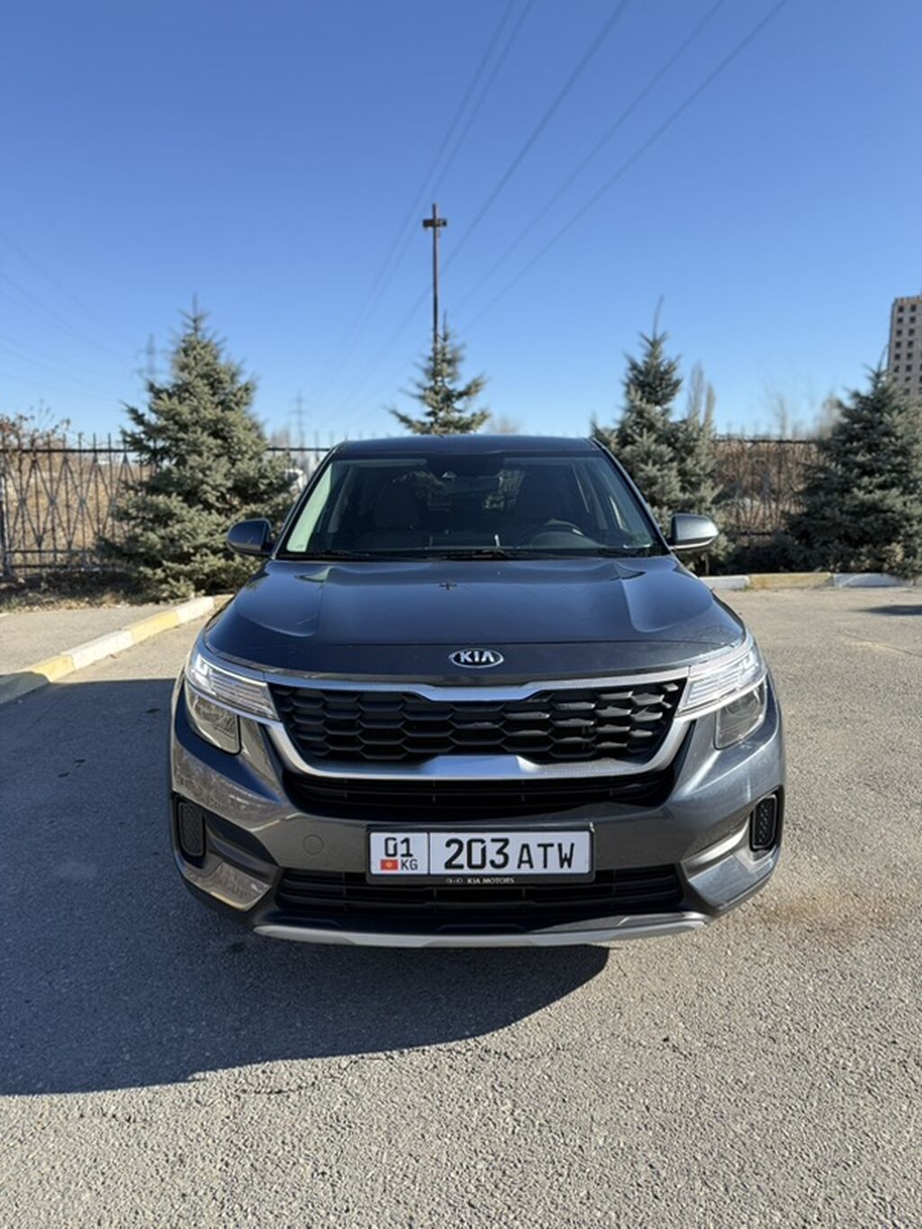 Kia Seltos