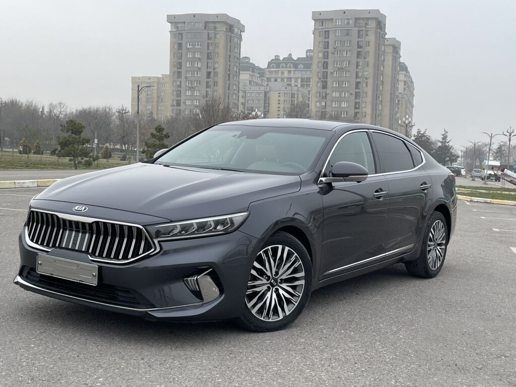 Kia K7