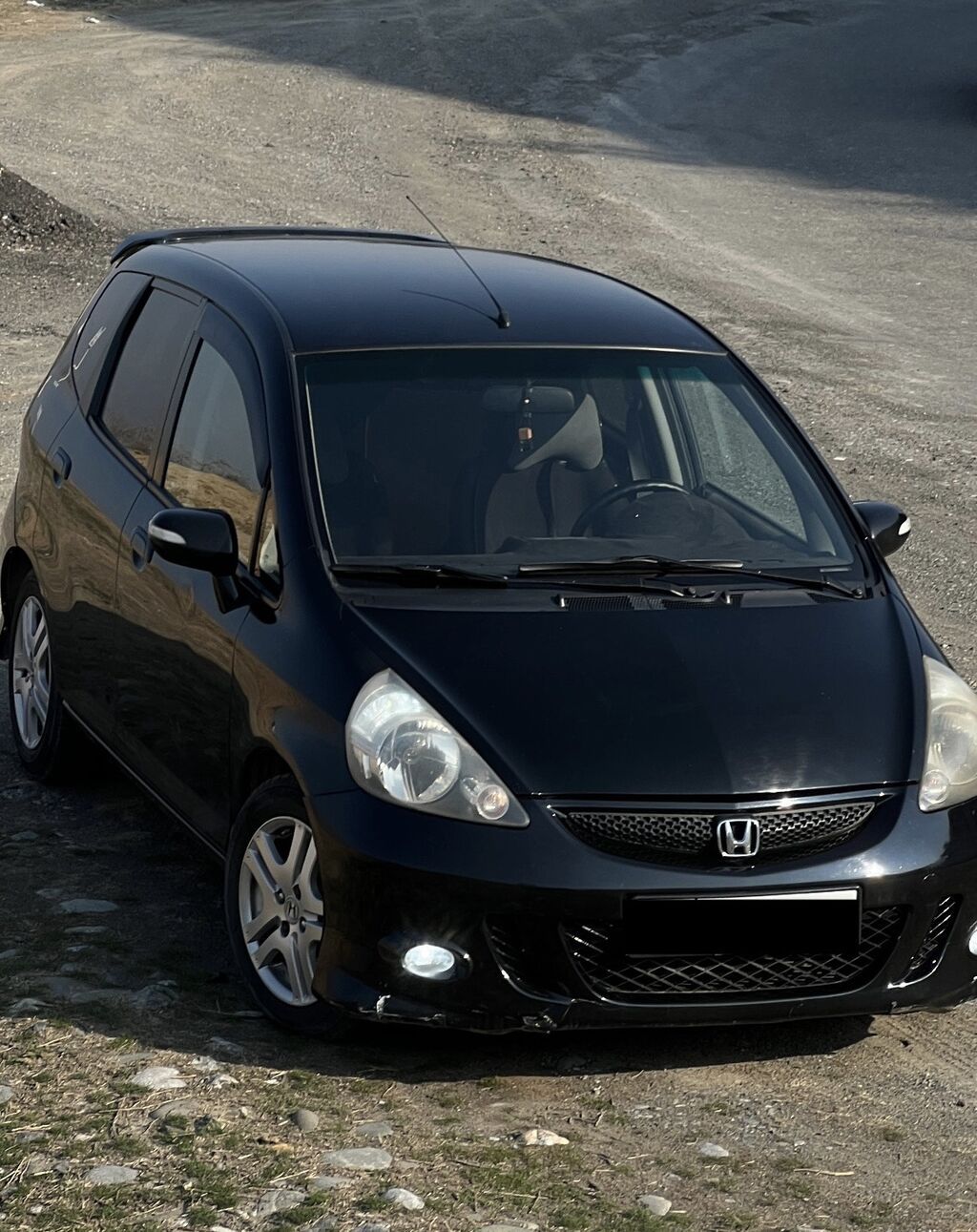Honda Jazz