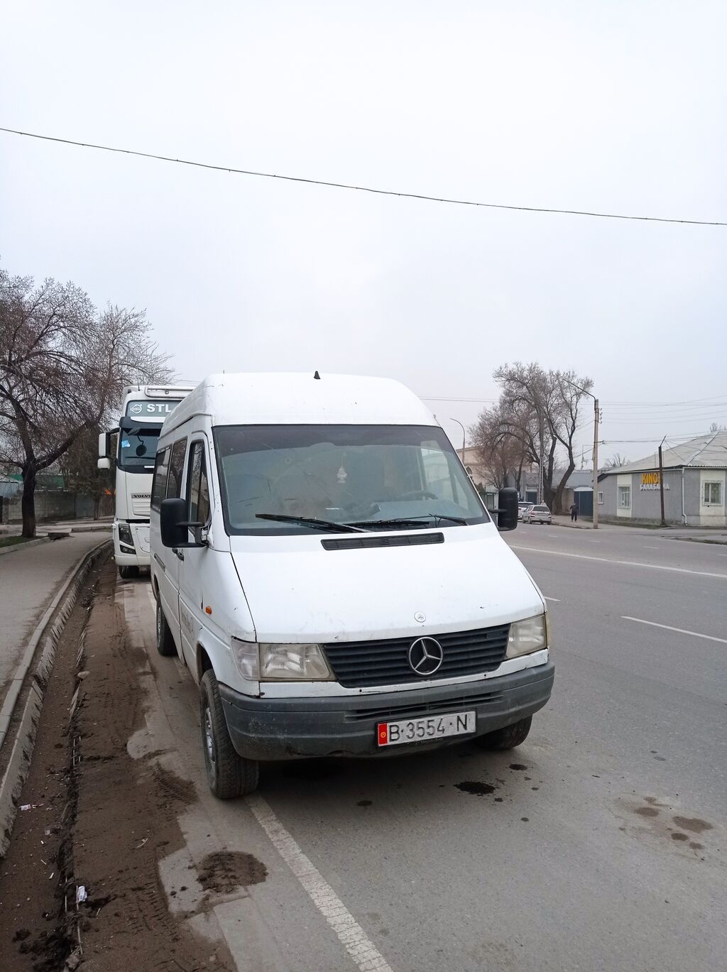 Mercedes-Benz Спринтер