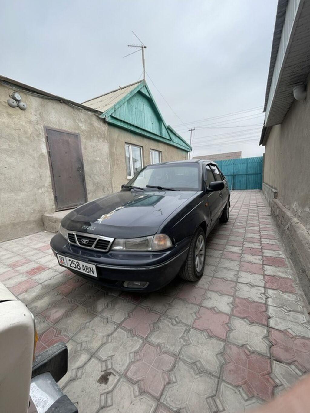 Daewoo Nexia