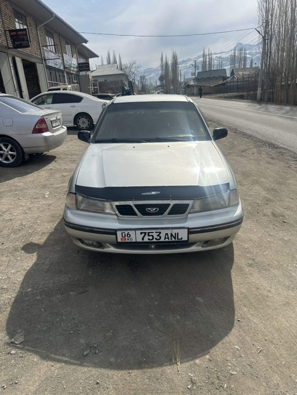 Daewoo Nexia