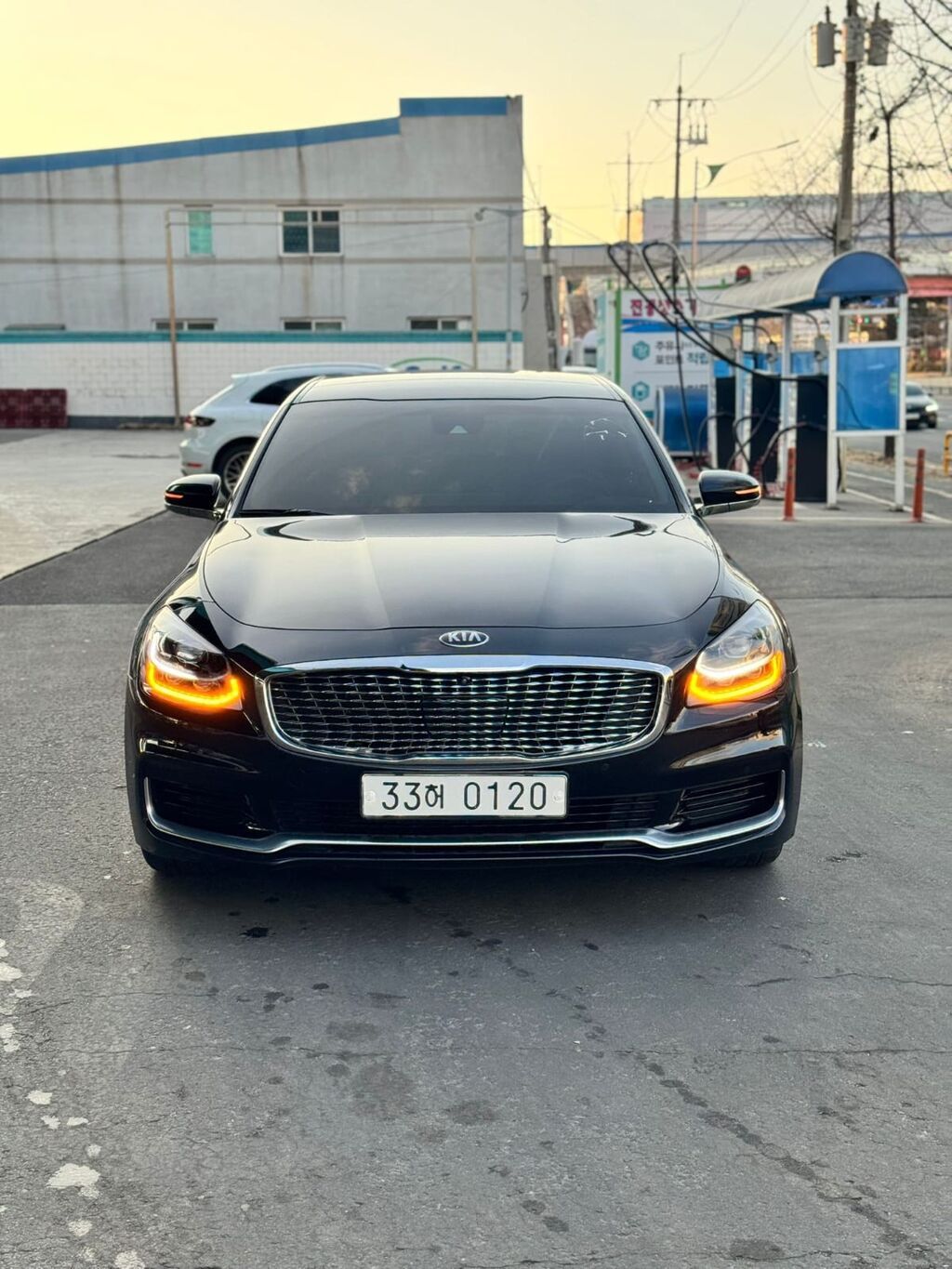 Kia K9