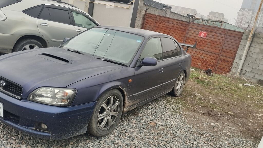 Subaru Legacy