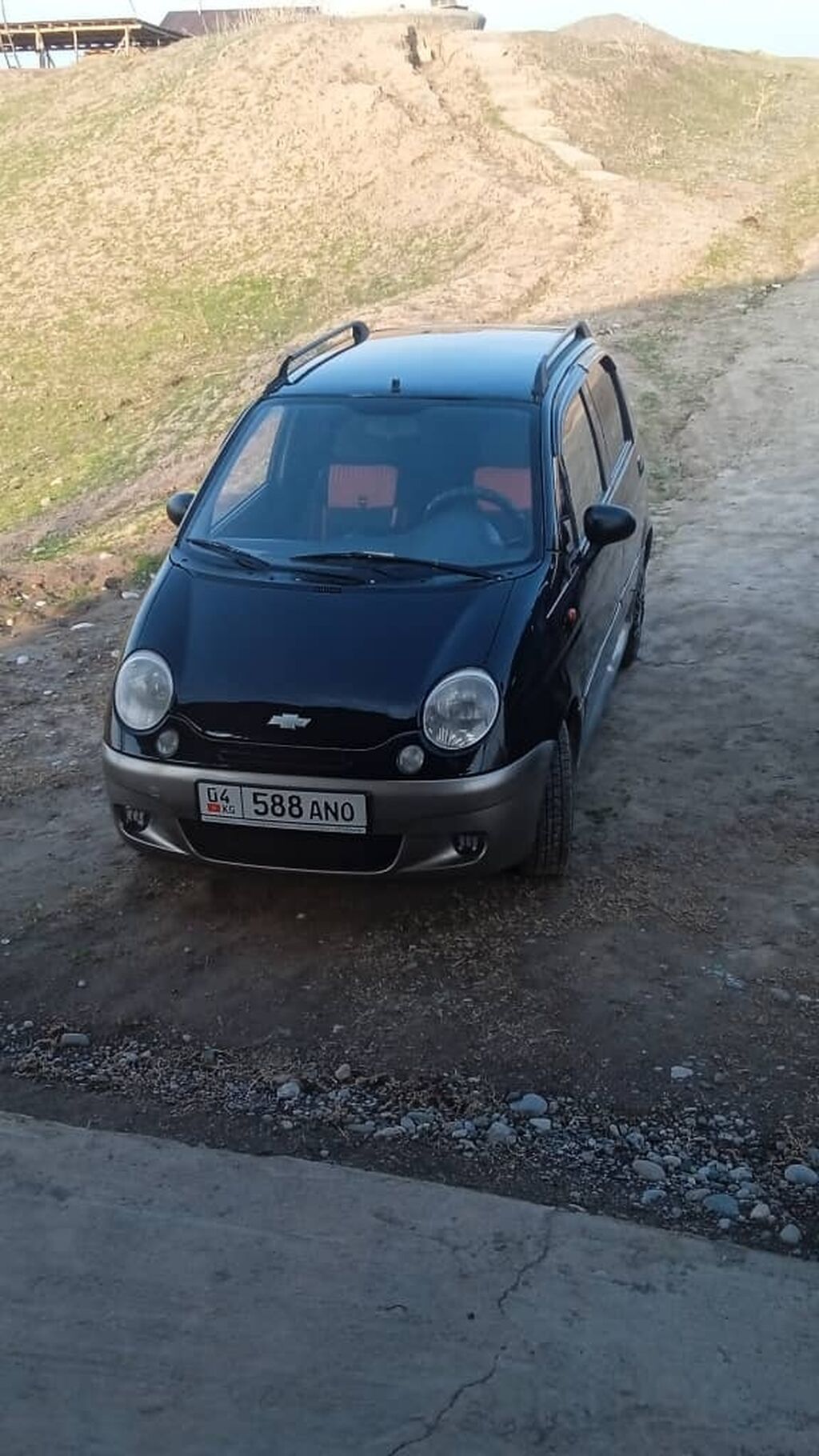 Chevrolet Matiz