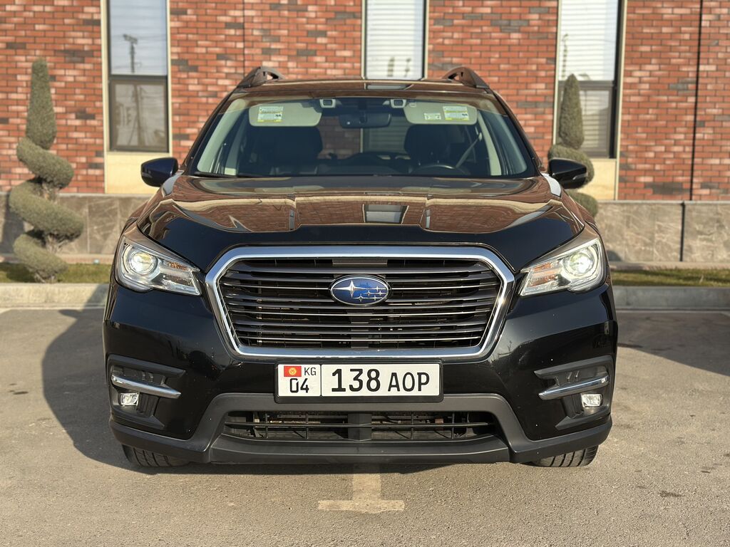 Subaru Ascent