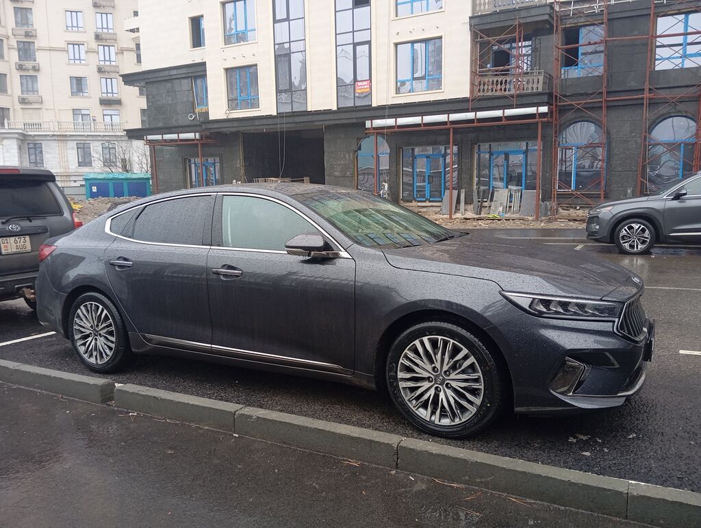 Kia K7