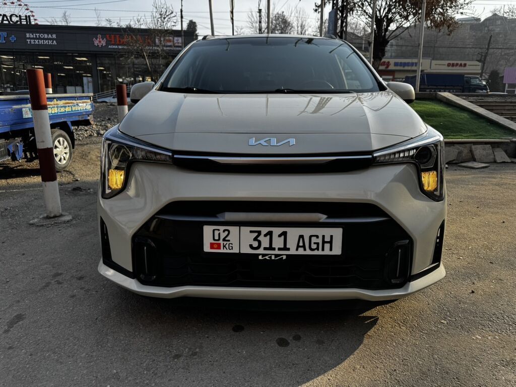 Kia Morning