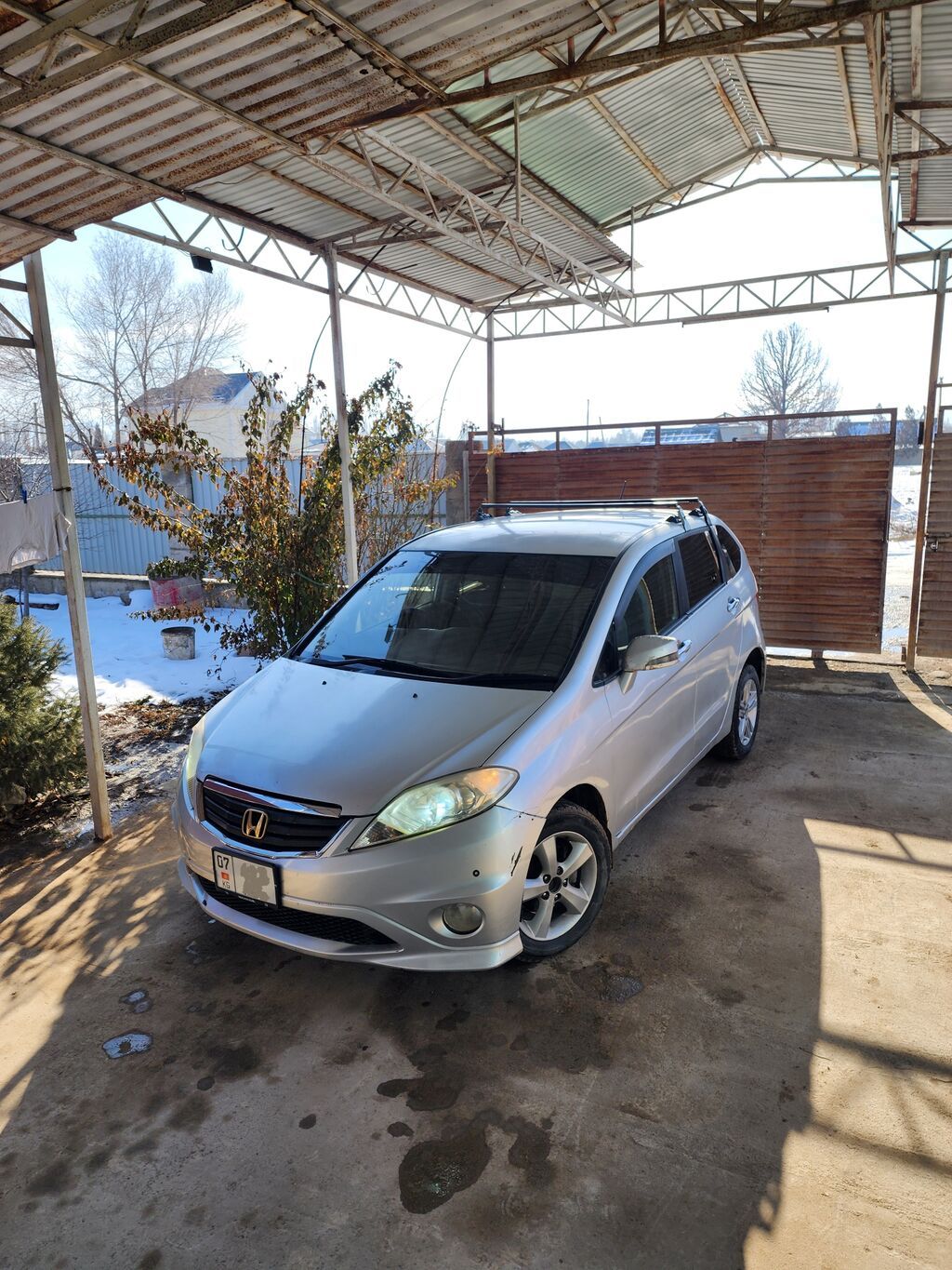 Honda Edix