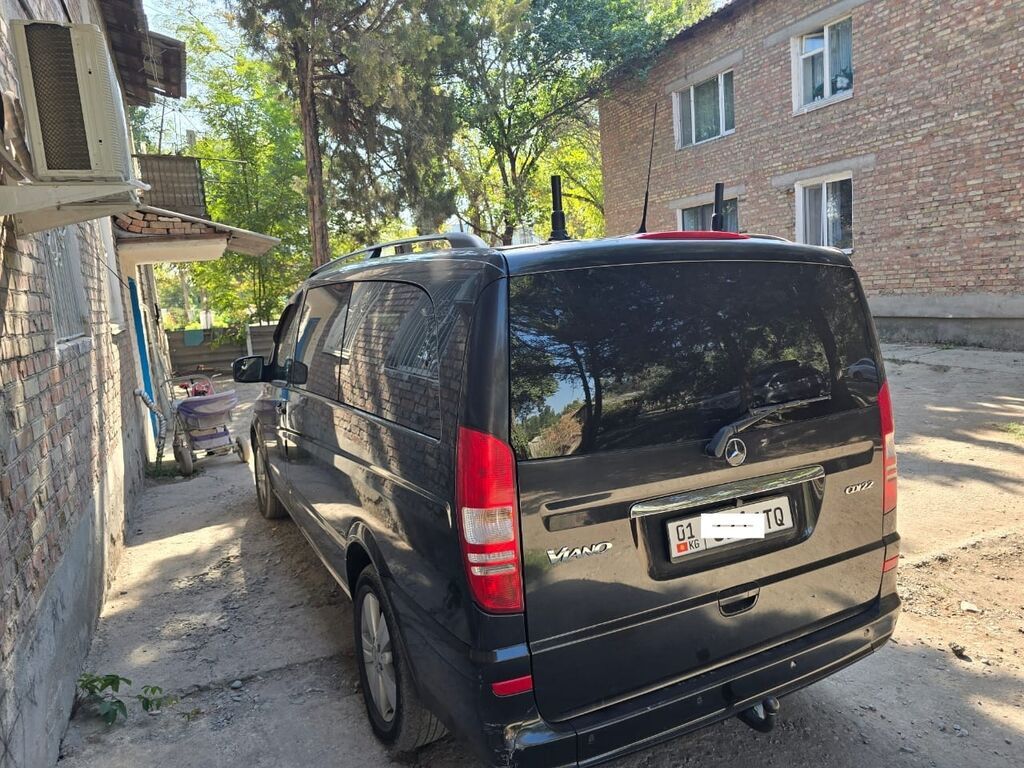 Mercedes-Benz Viano