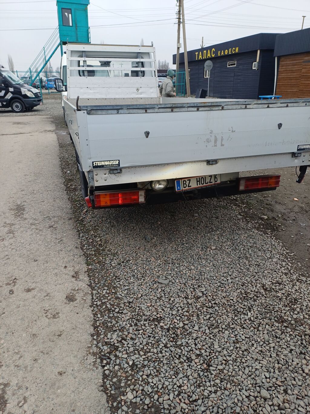 Mercedes-Benz Спринтер