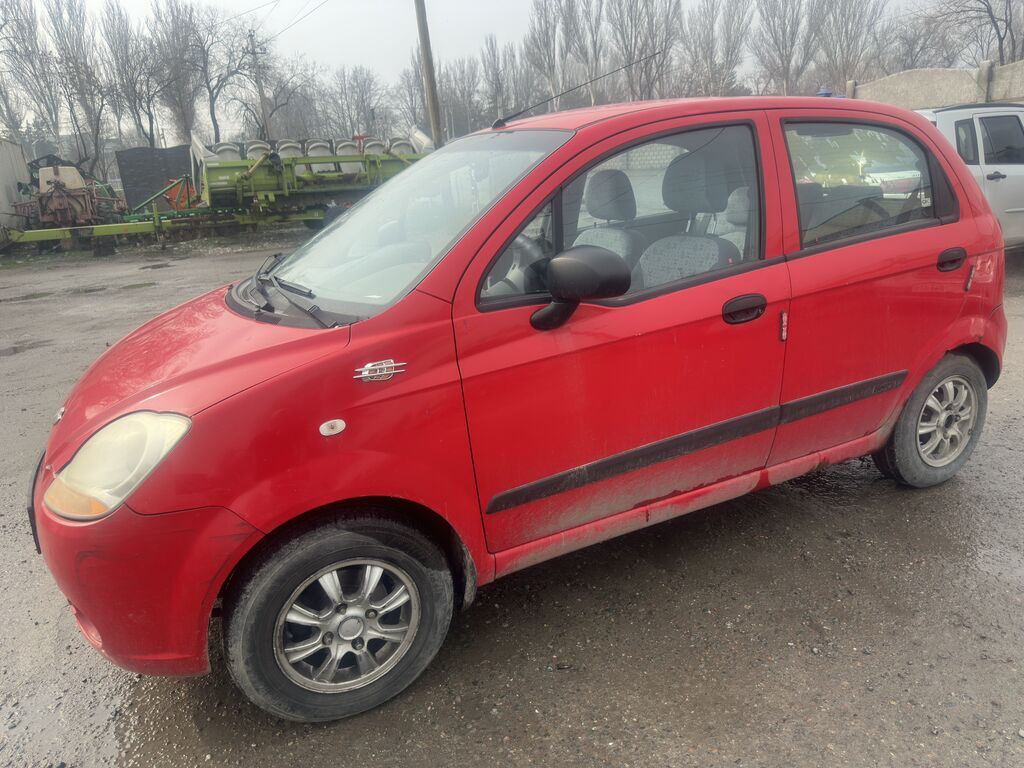 Daewoo Matiz